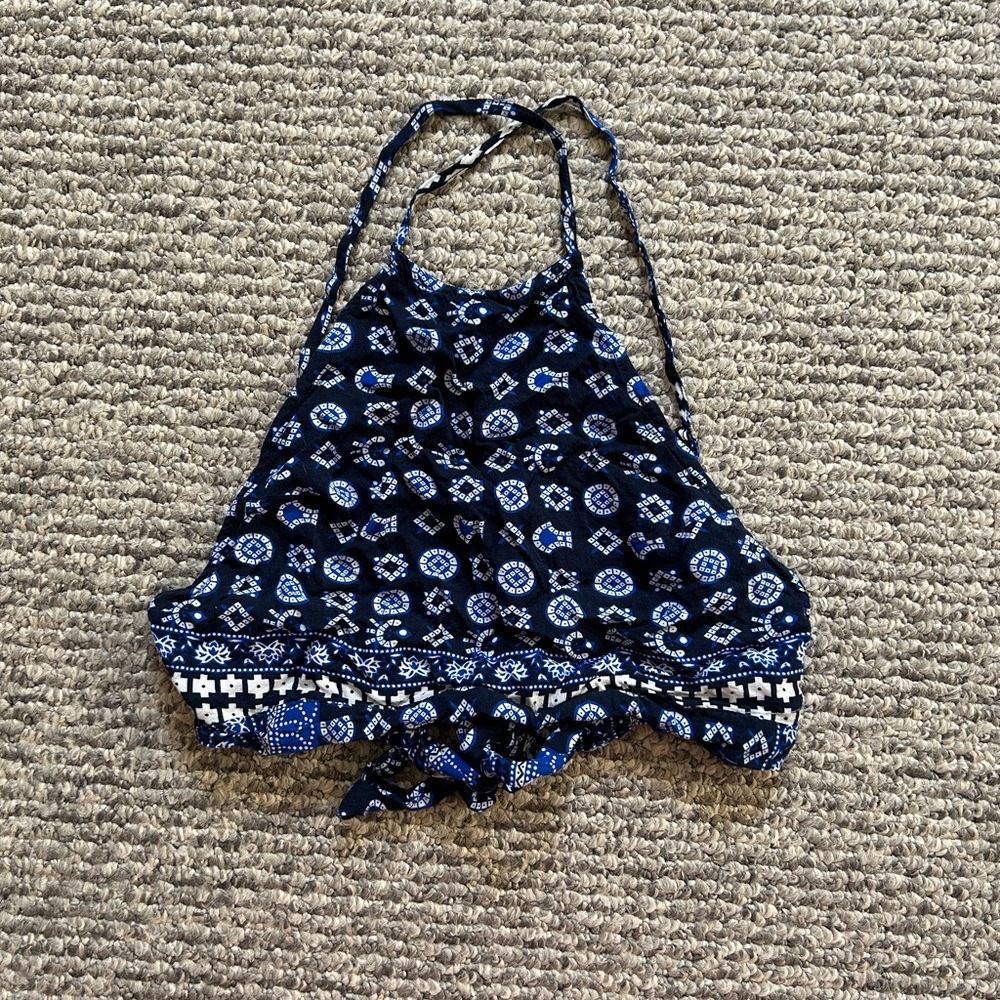 Lulu’s Crop Top